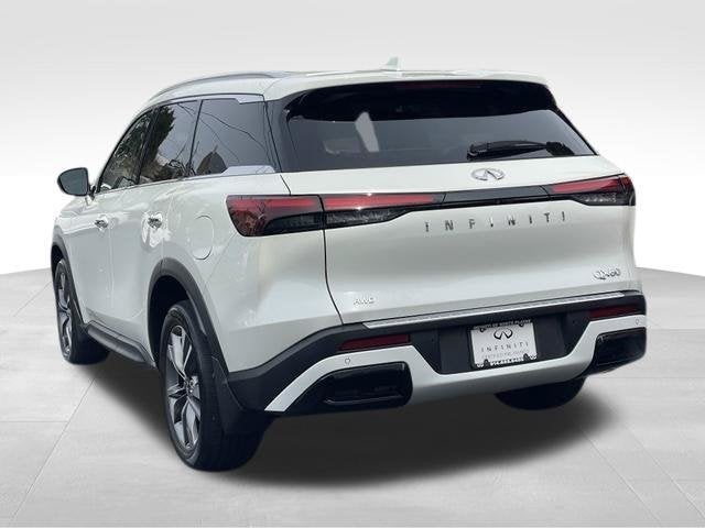 2023 INFINITI QX60 LUXE AWD