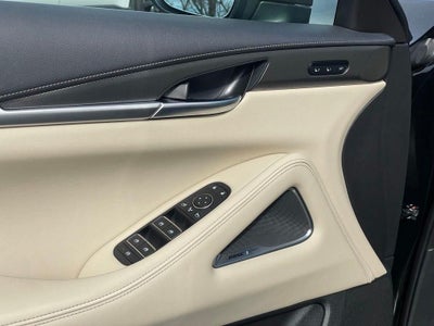 2023 INFINITI QX60 LUXE AWD