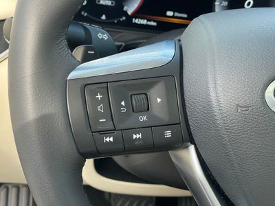 2023 INFINITI QX60 LUXE AWD