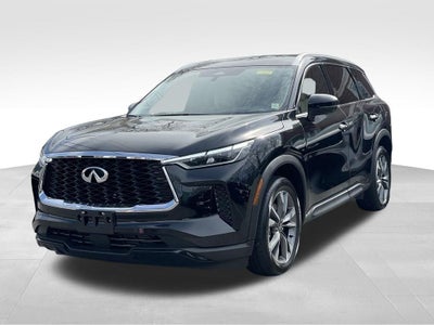 2023 INFINITI QX60 LUXE AWD