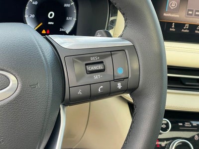 2023 INFINITI QX60 LUXE AWD