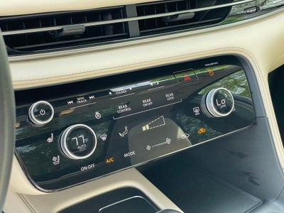 2023 INFINITI QX60 LUXE AWD