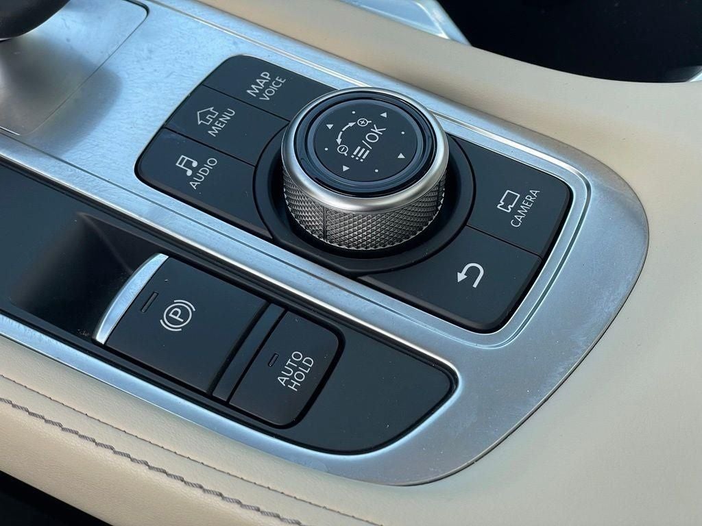 2023 INFINITI QX60 LUXE AWD
