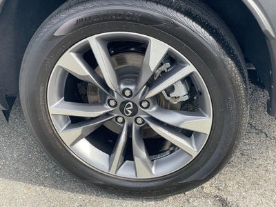 2023 INFINITI QX60 LUXE AWD
