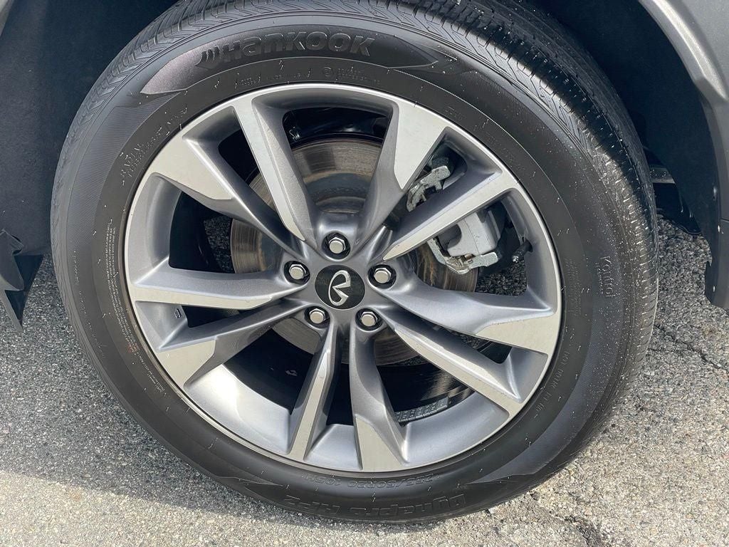 2023 INFINITI QX60 LUXE AWD