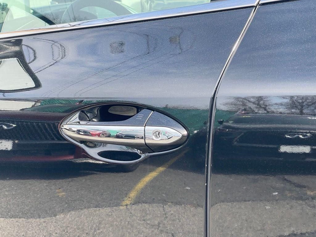 2023 INFINITI QX60 LUXE AWD