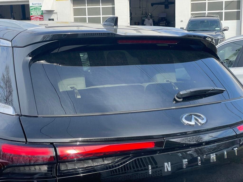 2023 INFINITI QX60 LUXE AWD