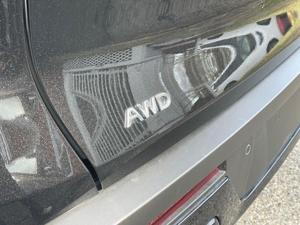 2023 INFINITI QX60 LUXE AWD