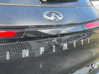 2023 INFINITI QX60 LUXE AWD