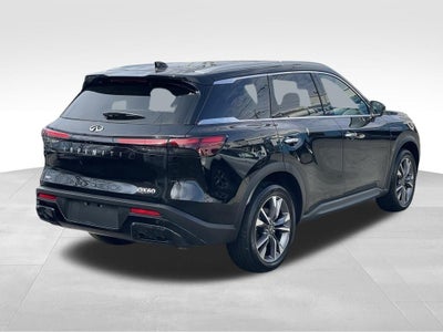 2023 INFINITI QX60 LUXE AWD