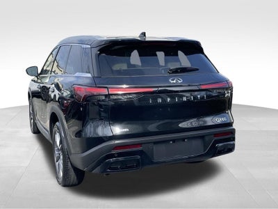 2023 INFINITI QX60 LUXE AWD