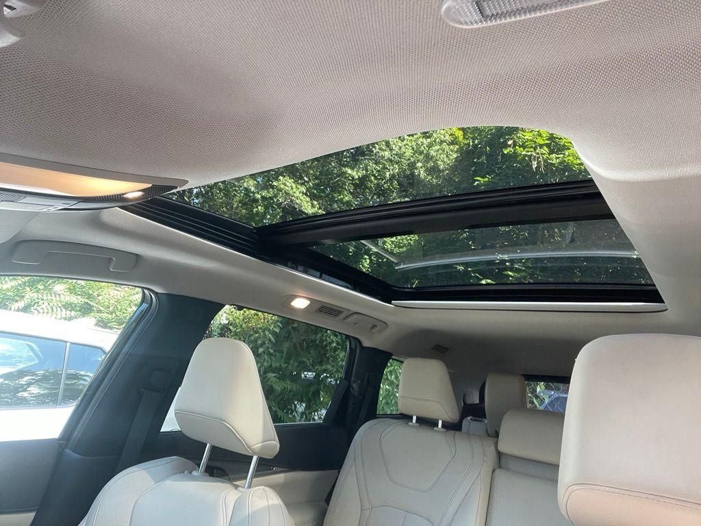 2023 INFINITI QX60 LUXE AWD