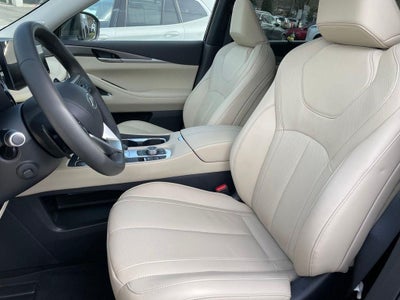 2023 INFINITI QX60 LUXE AWD