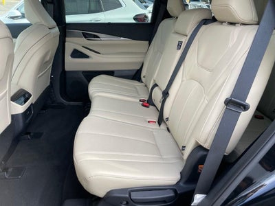 2023 INFINITI QX60 LUXE AWD
