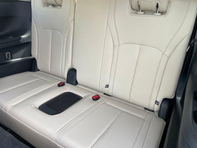 2023 INFINITI QX60 LUXE AWD