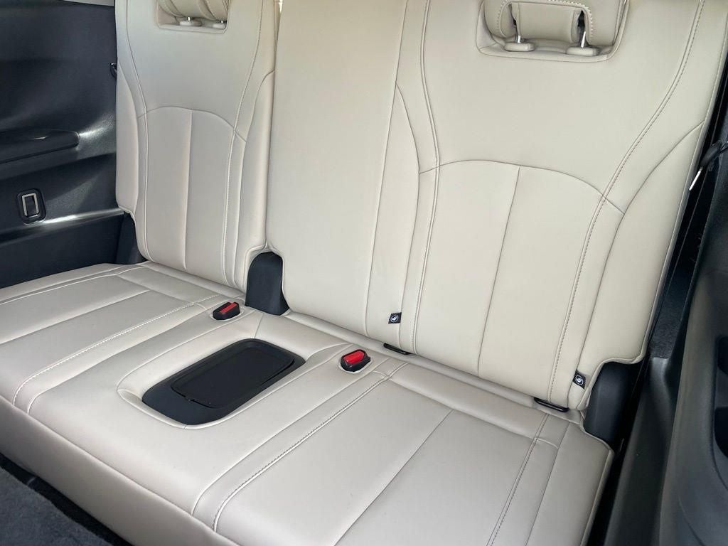 2023 INFINITI QX60 LUXE AWD