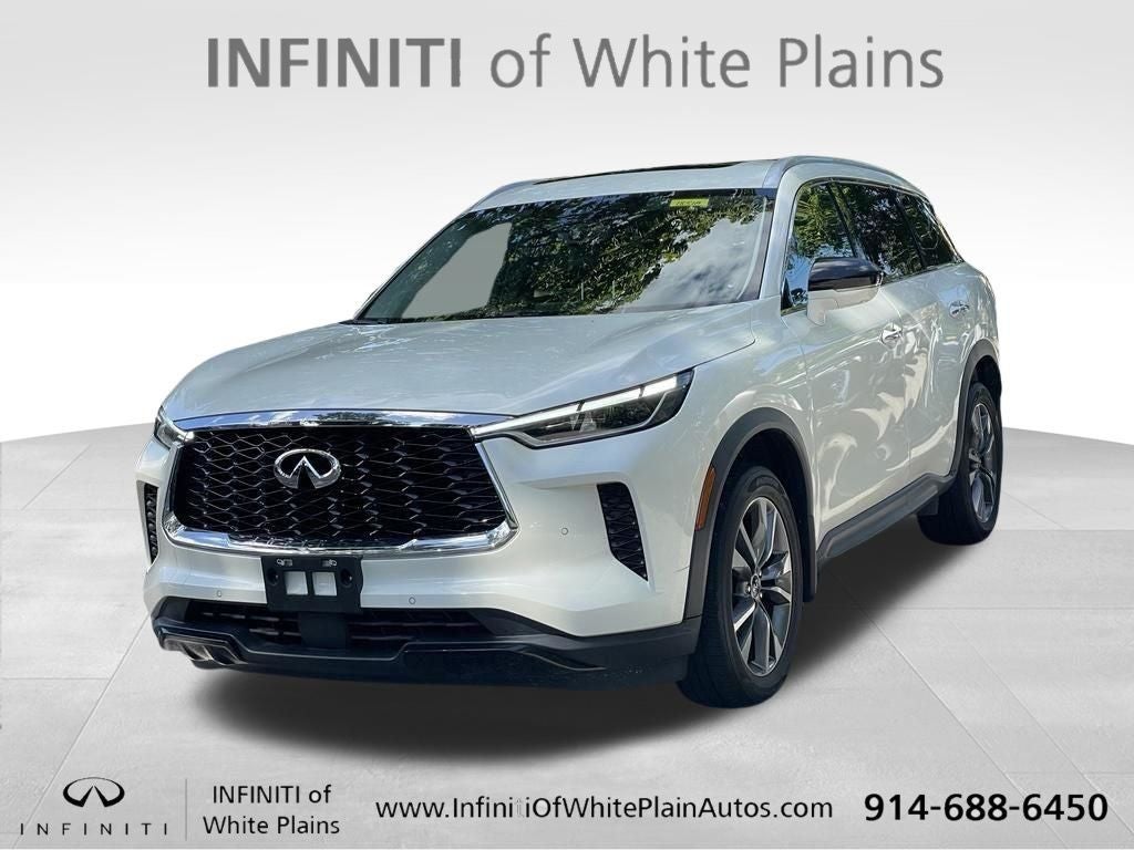 2024 INFINITI QX60