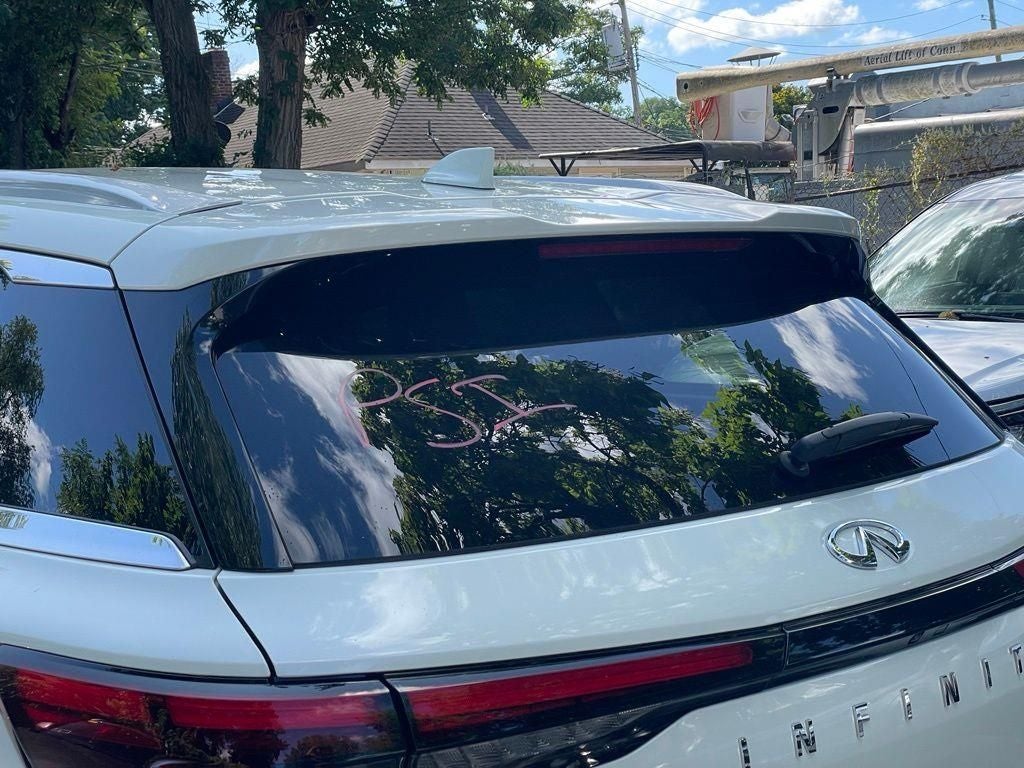 2024 INFINITI QX60 LUXE AWD