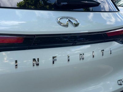 2024 INFINITI QX60 LUXE AWD