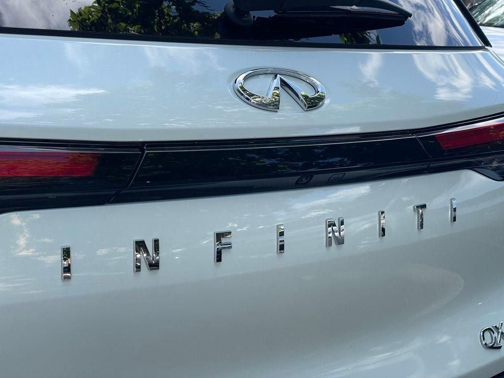 2024 INFINITI QX60 LUXE AWD