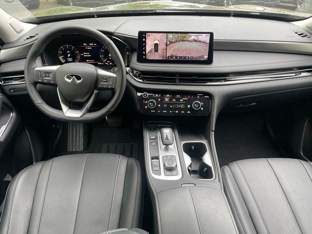 2024 INFINITI QX60 LUXE AWD