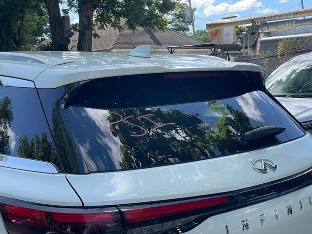 2024 INFINITI QX60 LUXE AWD