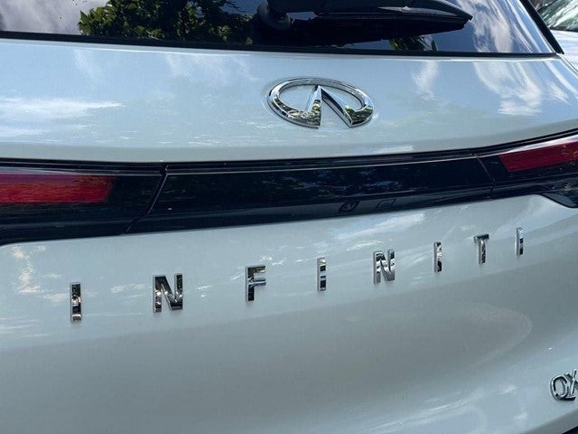 2024 INFINITI QX60 LUXE AWD
