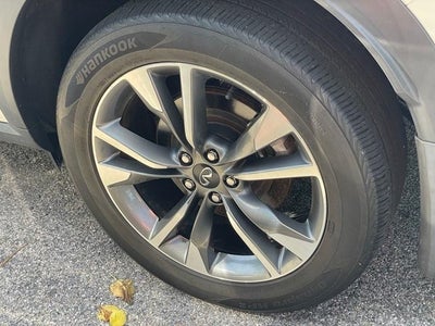 2024 INFINITI QX60 LUXE AWD