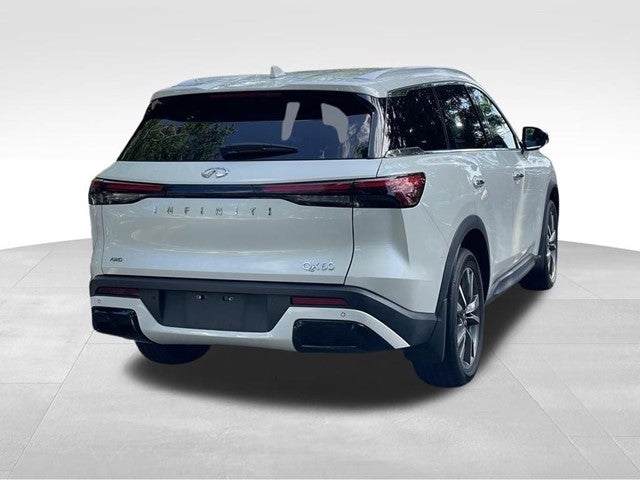 2024 INFINITI QX60 LUXE AWD