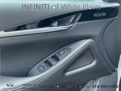 2023 INFINITI QX60 LUXE AWD