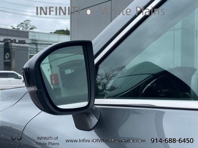 2023 INFINITI QX60 LUXE AWD