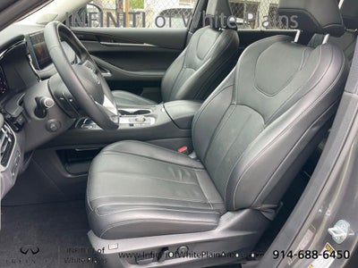 2023 INFINITI QX60 LUXE AWD