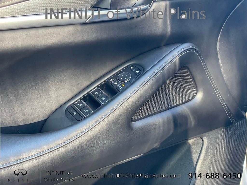2023 INFINITI QX60 LUXE AWD