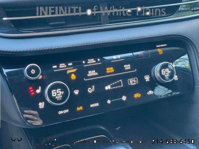 2023 INFINITI QX60 LUXE AWD