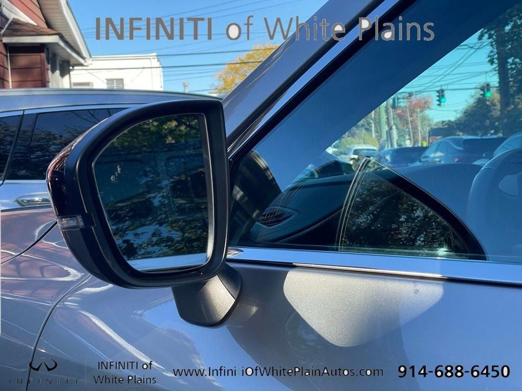 2023 INFINITI QX60 LUXE AWD