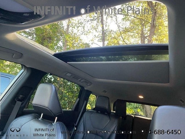 2023 INFINITI QX60 LUXE AWD