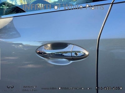 2023 INFINITI QX60 LUXE AWD