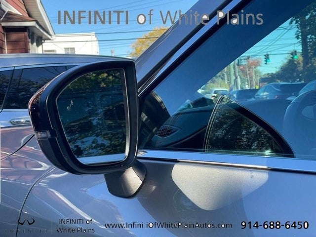 2023 INFINITI QX60 LUXE AWD