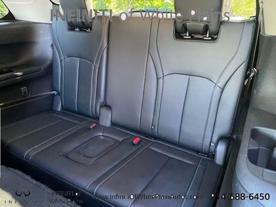 2023 INFINITI QX60 LUXE AWD