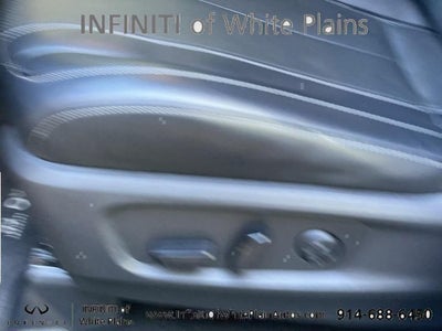 2023 INFINITI QX60 LUXE AWD