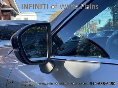 2023 INFINITI QX60 LUXE AWD