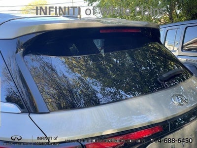 2023 INFINITI QX60 LUXE AWD