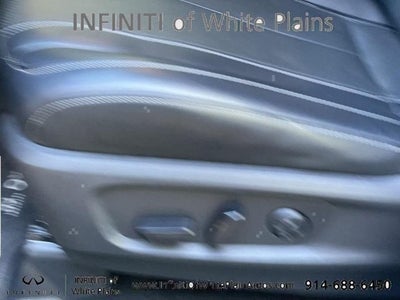 2023 INFINITI QX60 LUXE AWD