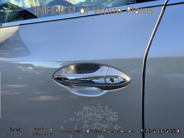 2023 INFINITI QX60 LUXE AWD