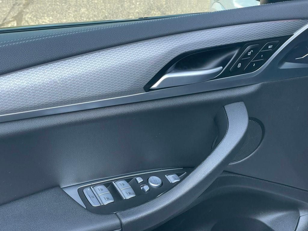 2021 BMW X3 M40i