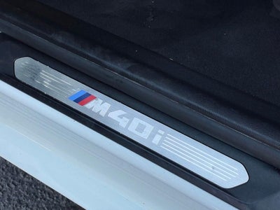 2021 BMW X3 M40i