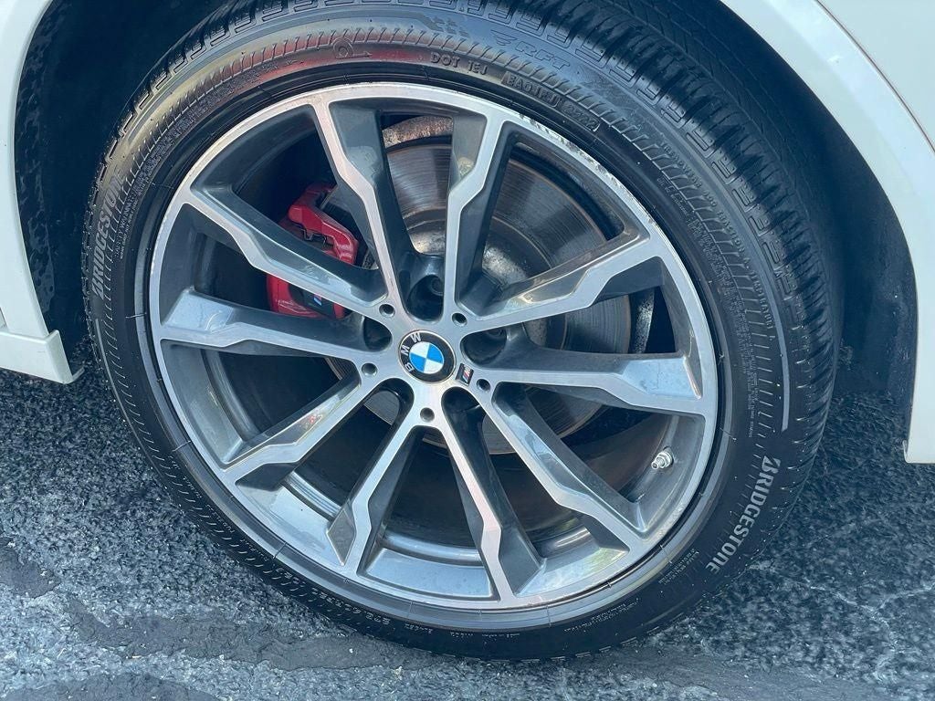 2021 BMW X3 M40i