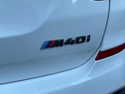 2021 BMW X3 M40i