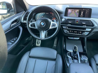 2021 BMW X3 M40i