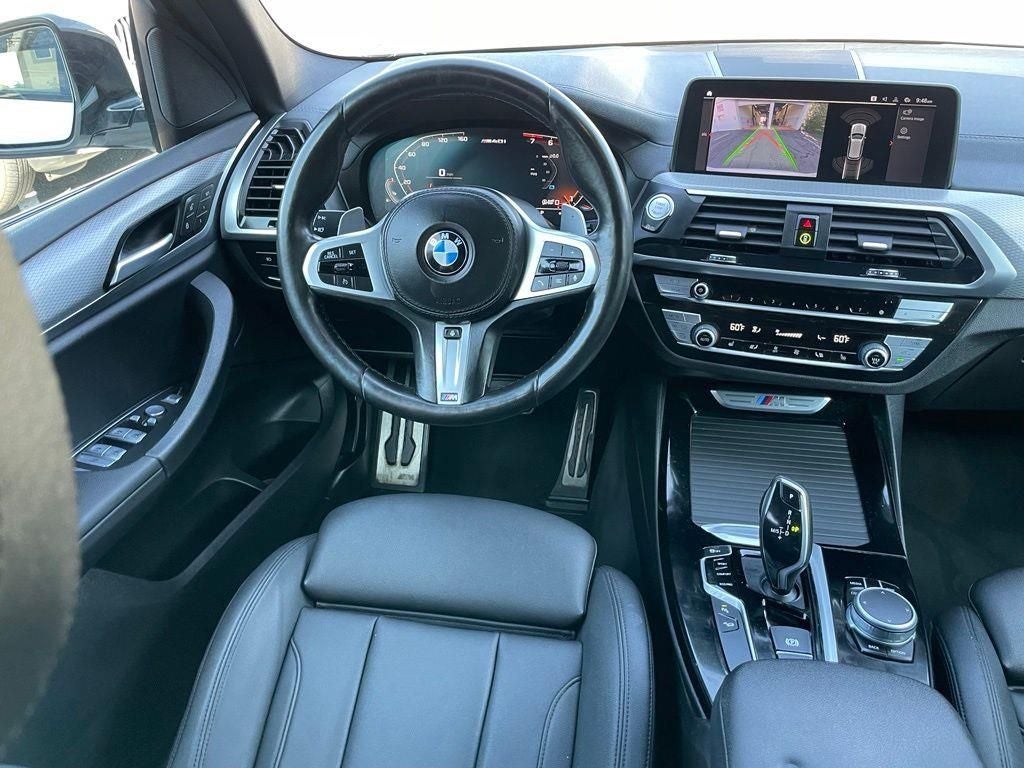2021 BMW X3 M40i